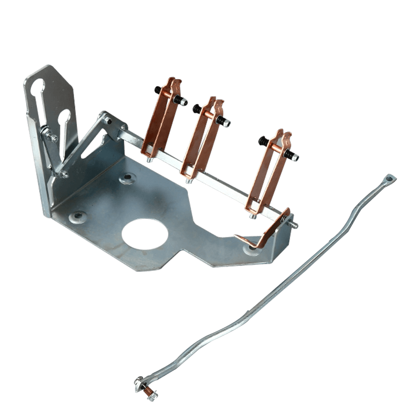 LXJ-12/630-20充气柜下接地开关