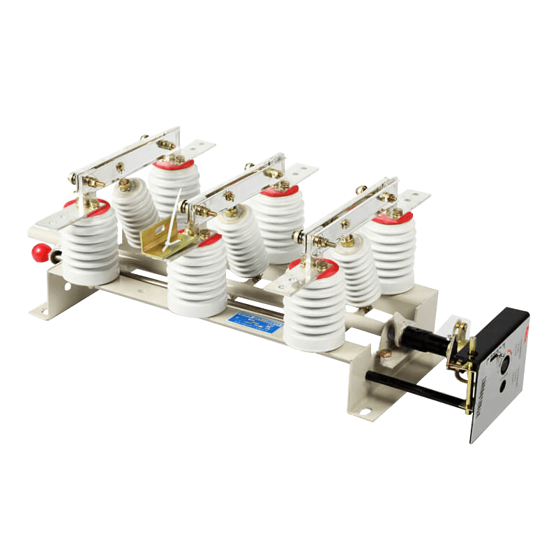 GN19-12系列户内高压隔离开关