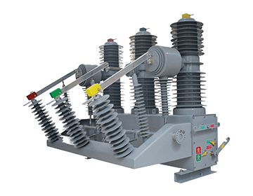 真空断路器型号含义_真空断路器结构组成