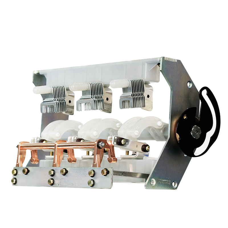 LXK-12D/630-20充气柜负荷开关（带接地）