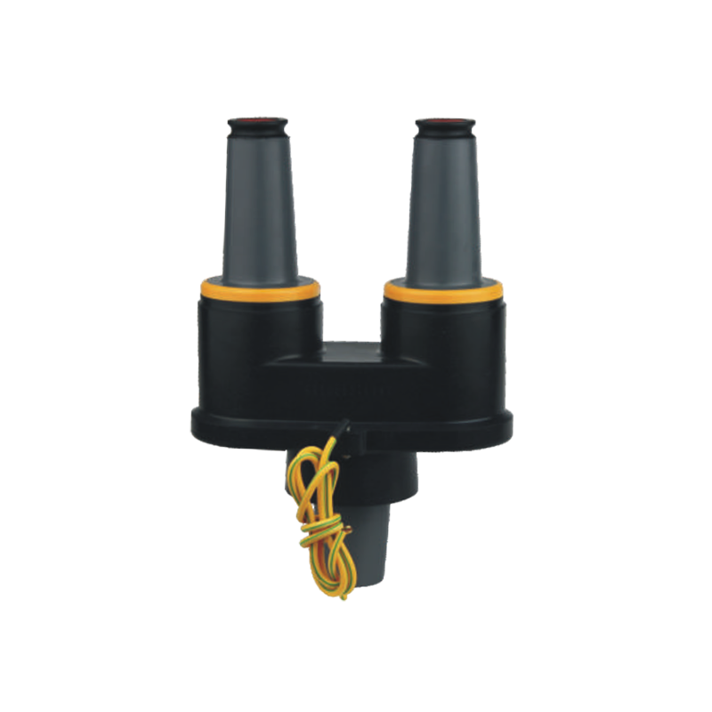 STT-15/200 15kV 200A 双通套管接头